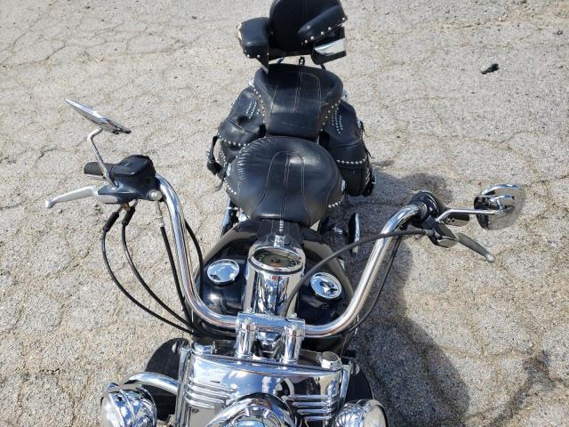2015 HARLEY-DAVIDSON FLSTC HERI 1HD1BWV13FB020337