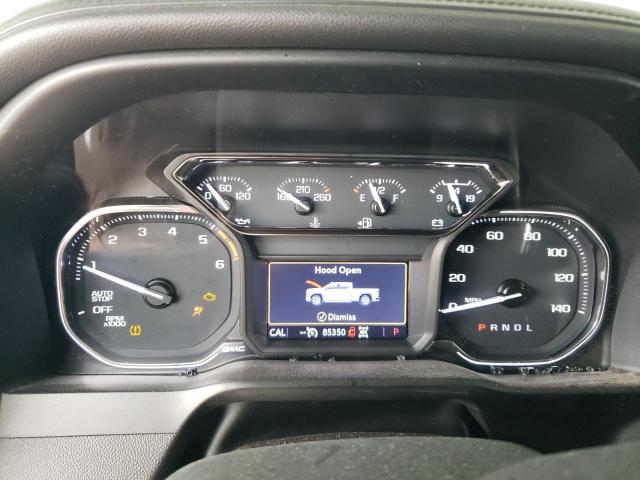 2021 GMC SIERRA K15 - 3GTU9EET7MG364425