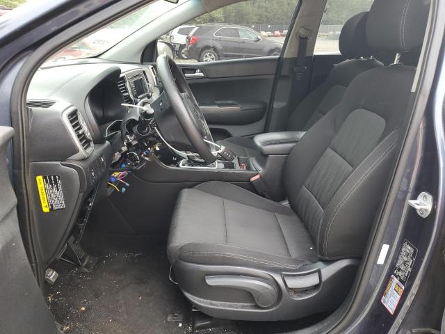 2019 KIA SPORTAGE L - KNDPMCACXK7628669