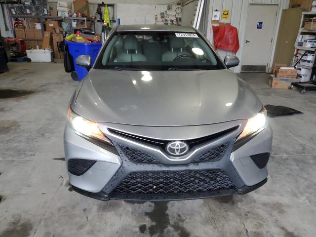 2018 TOYOTA CAMRY L - JTNB11HK6J3017690