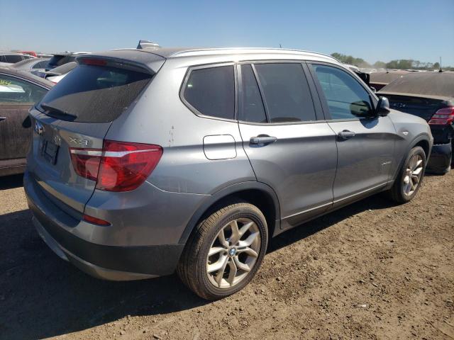 VIN 5UXWX7C58DL977265 2013 BMW X3, Xdrive35I no.3