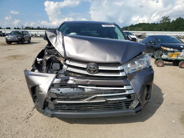 2019 TOYOTA HIGHLANDER - 5TDZZRFH4KS303605