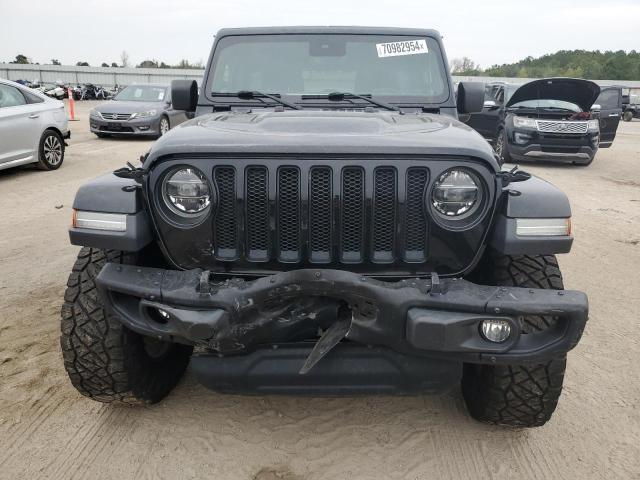 2019 JEEP WRANGLER U - 1C4HJXEG0KW527535