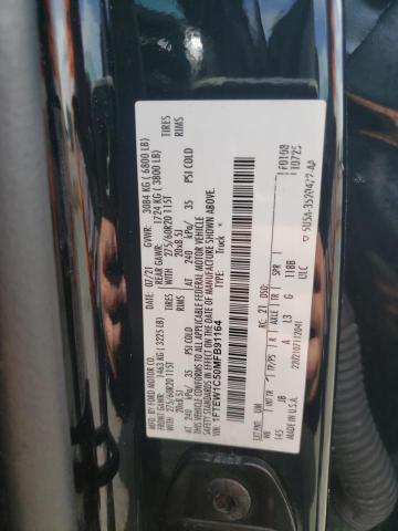 2021 FORD F150 SUPER - 1FTEW1C50MFB91164