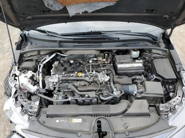2021 TOYOTA COROLLA XS - JTNC4MBE9M3105640