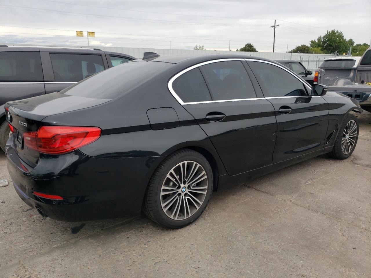 Lot #2974841183 2019 BMW 530 XI