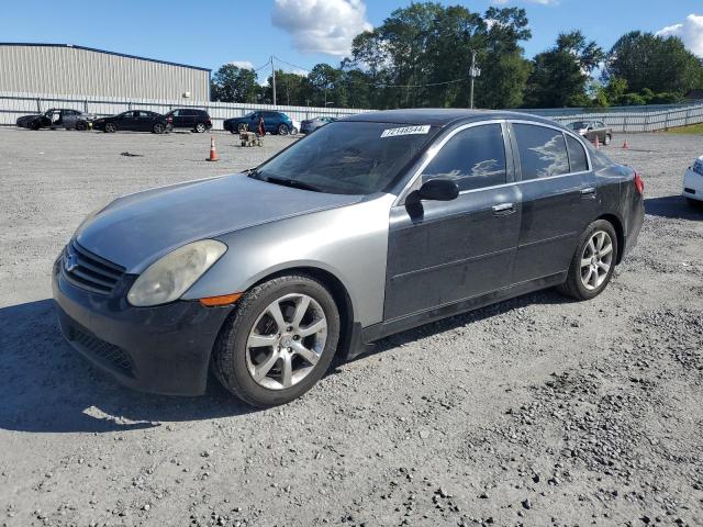 2006 INFINITI G35 #3037720650