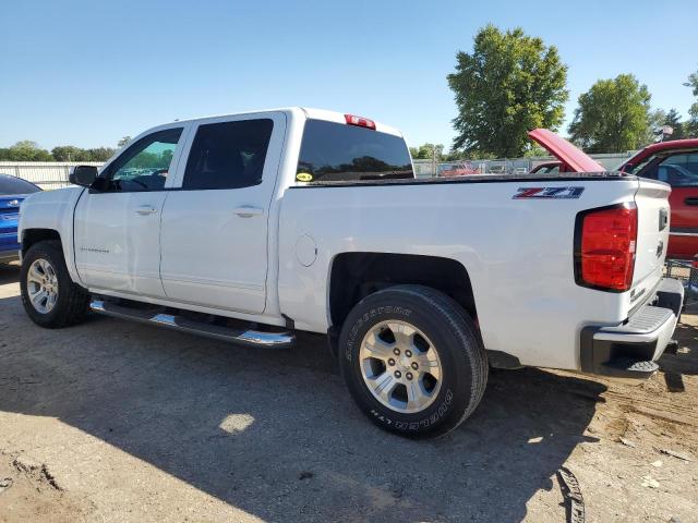 2017 CHEVROLET SILVERADO - 3GCUKREC2HG513079