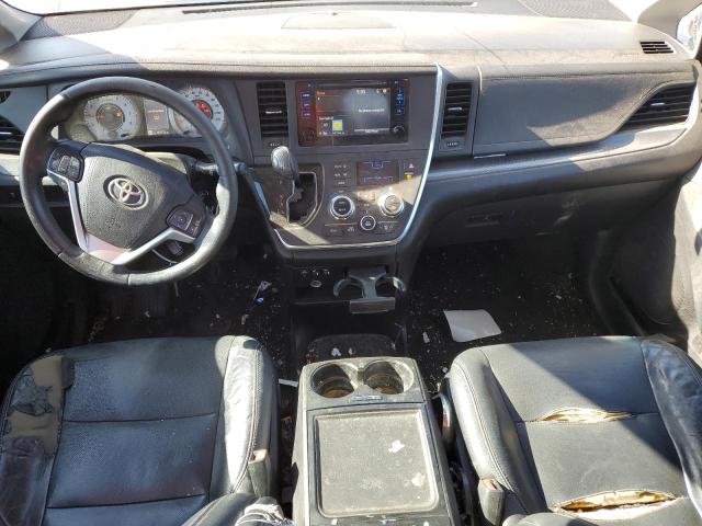 VIN 5TDXK3DC6FS653341 2015 Toyota Sienna, Sport no.8