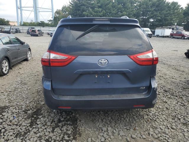 2017 TOYOTA SIENNA XLE 5TDYZ3DCXHS825115
