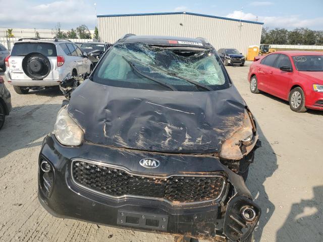 2017 KIA SPORTAGE E - KNDPNCAC5H7183361