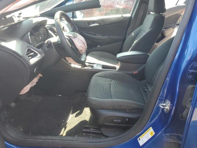 2017 CHEVROLET CRUZE LT - 1G1BE5SM5H7109900