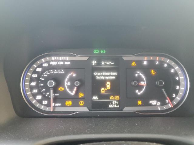 2023 HYUNDAI TUCSON SEL - KM8JBCAE9PU236753