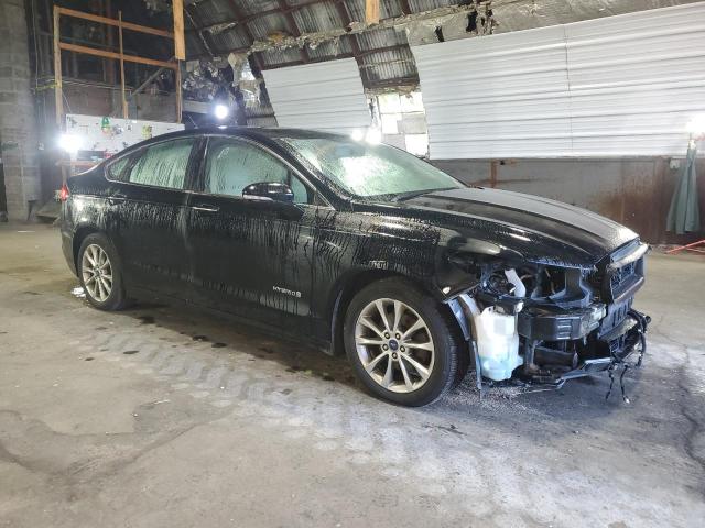 VIN 3FA6P0LU4HR120812 2017 Ford Fusion, Se Hybrid no.4