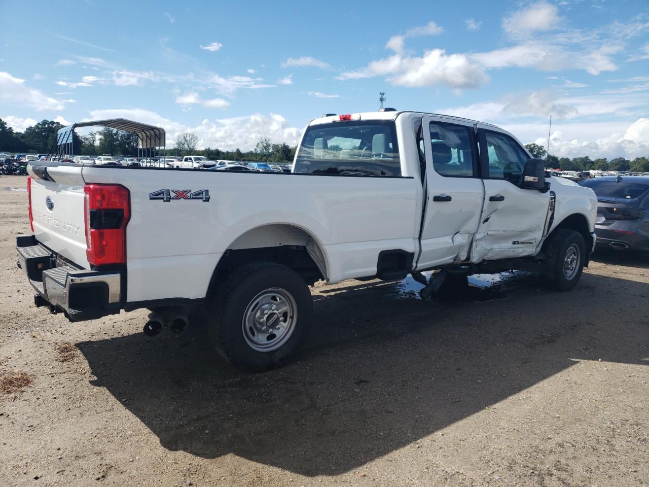 Lot #2936019494 2023 FORD F250 SUPER