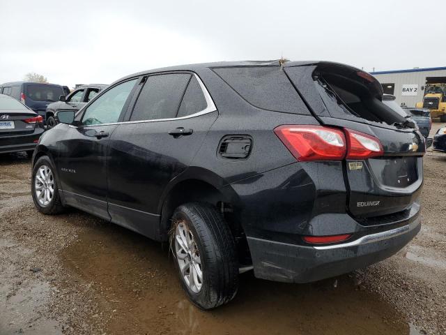 2018 CHEVROLET EQUINOX LT - 3GNAXJEV6JL287947