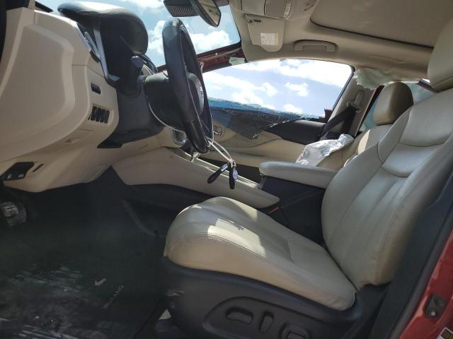 2020 NISSAN MURANO SV - 5N1AZ2BJXLN134268