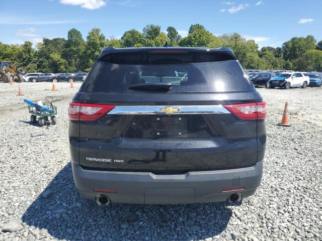 2020 CHEVROLET TRAVERSE L - 1GNEVFKW3LJ173156