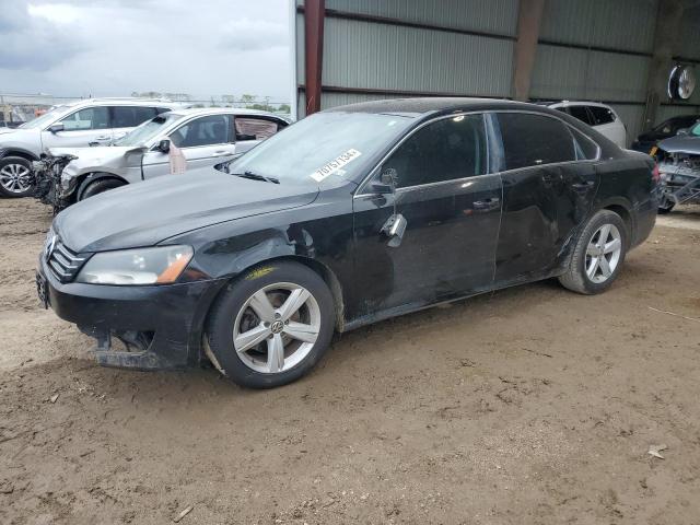 2014 VOLKSWAGEN PASSAT SE #2879210145