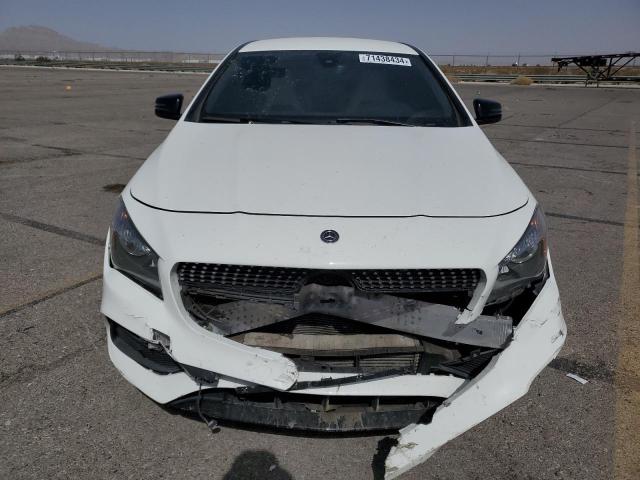 2018 MERCEDES-BENZ CLA 250 - WDDSJ4EB3JN665024
