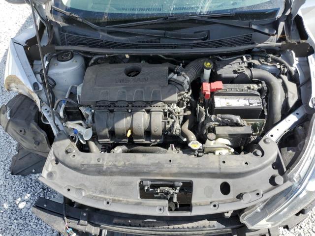 2017 NISSAN SENTRA S - 3N1AB7APXHL716733