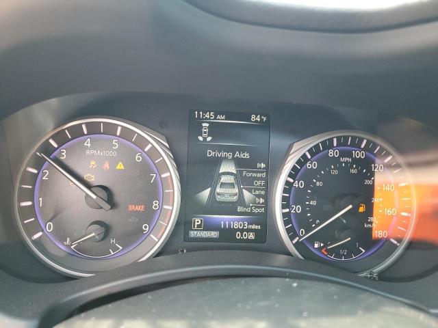 2017 INFINITI Q50 RED SP - JN1FV7AR4HM871301