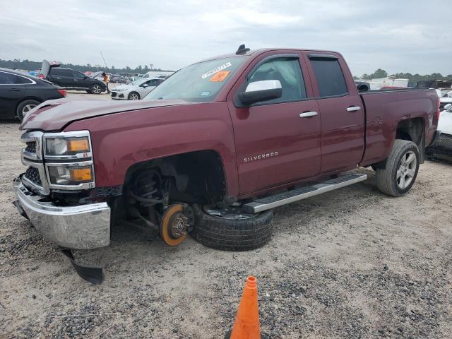 2015 CHEVROLET SILVERADO - 1GCVKPEC6FZ291247