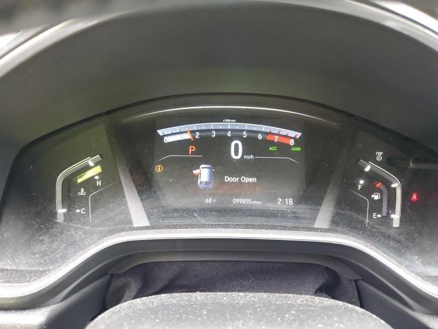 2019 HONDA CR-V TOURI - 7FARW2H99KE024584