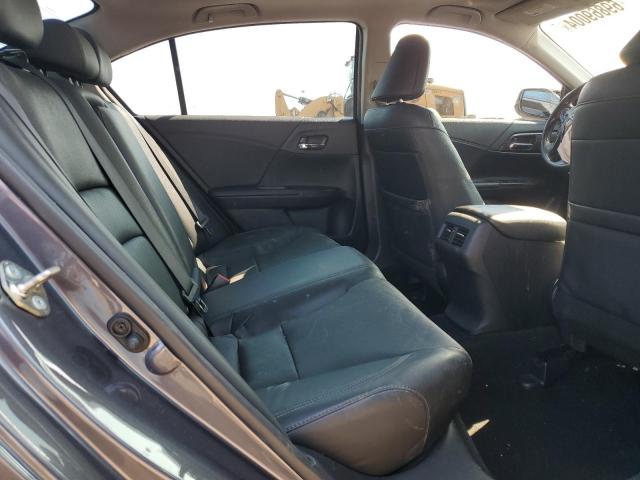 2017 HONDA ACCORD EXL - 1HGCR2F97HA208727