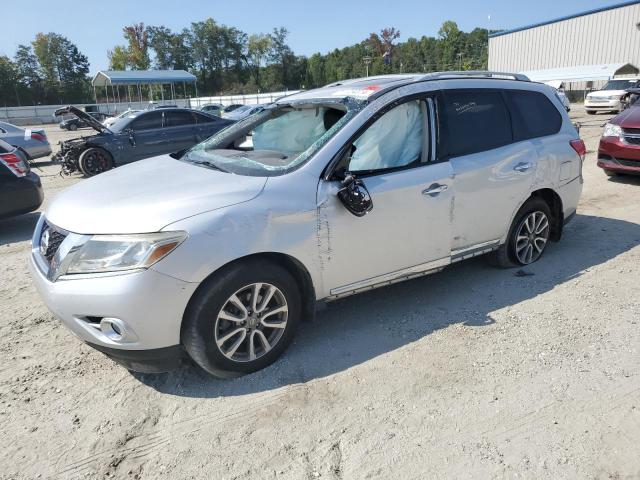 VIN 5N1AR2MN7DC674562 2013 Nissan Pathfinder, S no.1