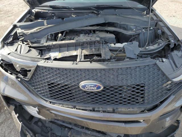 2020 FORD EXPLORER P - 1FM5K8AB4LGA64015