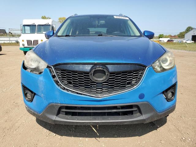 VIN JM3KE4DY6E0303297 2014 Mazda CX-5, GT no.5