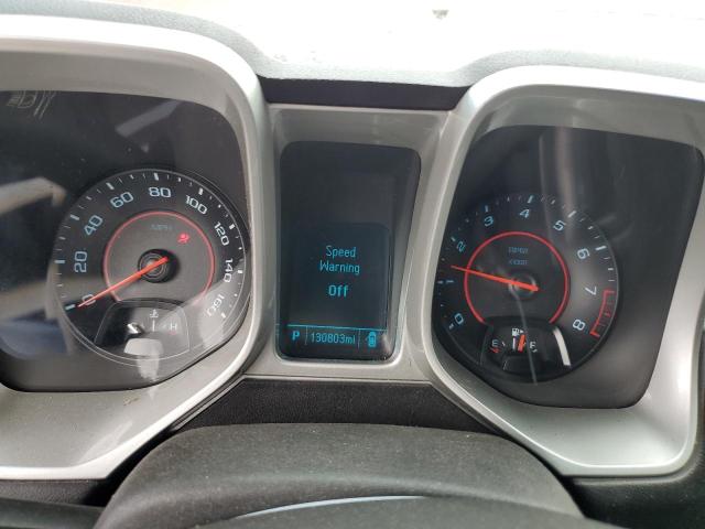2015 CHEVROLET CAMARO LS - 2G1FB1E30F9108705