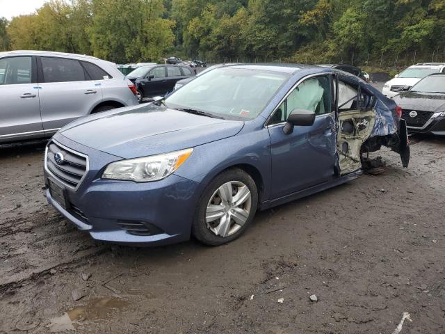 VIN 4S3BNAA6XG3017285 2016 Subaru Legacy, 2.5I no.1