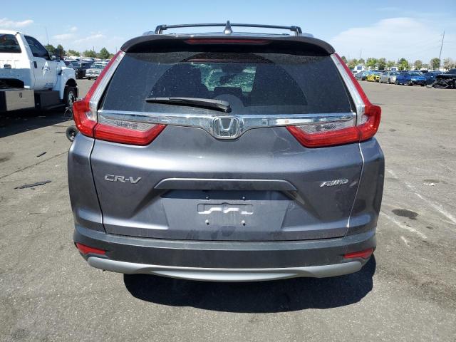 2019 HONDA CR-V EXL - 7FARW2H85KE045830
