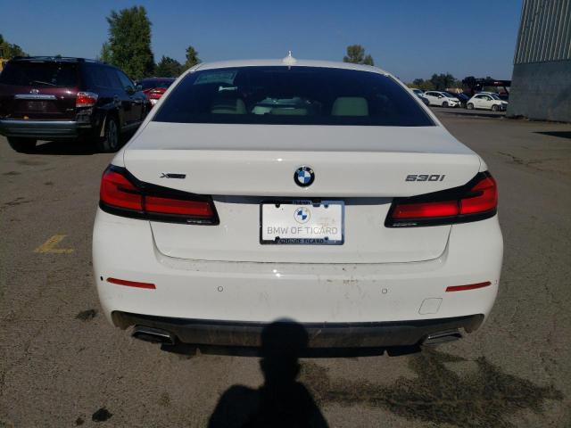2021 BMW 530 XI - WBA13BJ07MWX24144
