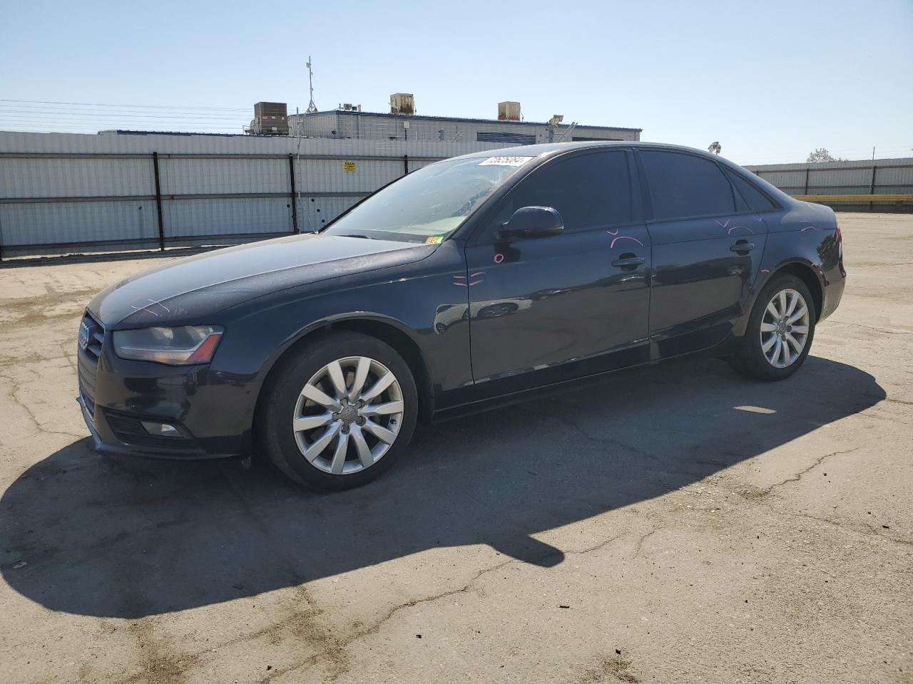 Audi A4 2014 Premium