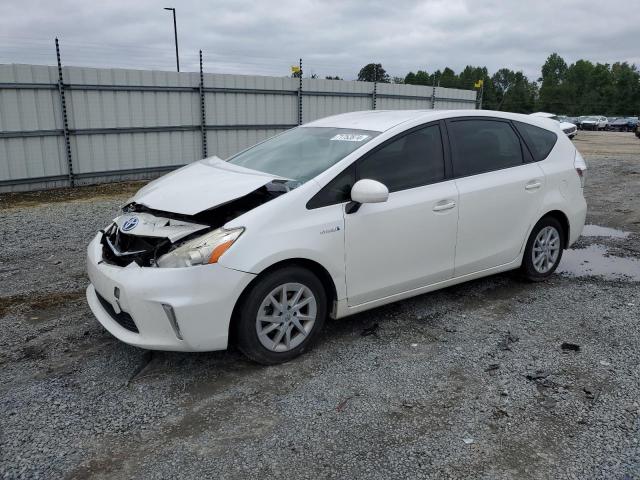 VIN JTDZN3EU4E3322278 2014 Toyota Prius no.1