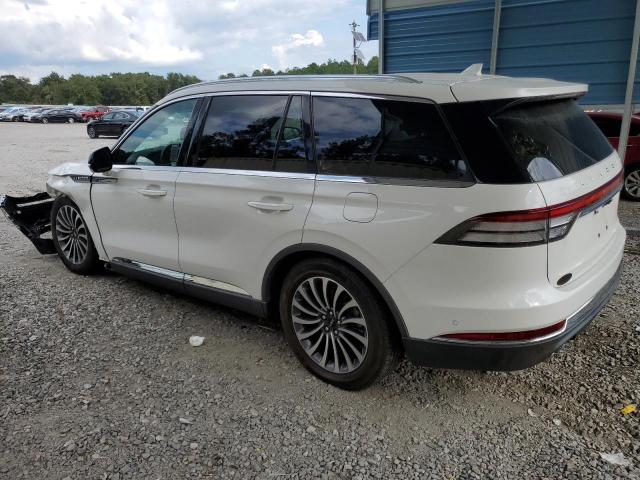 2021 LINCOLN AVIATOR RE - 5LM5J7WC7MGL00461