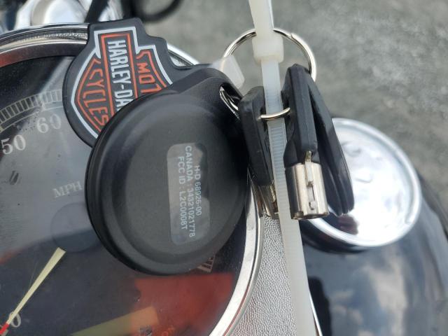 2004 HARLEY-DAVIDSON FXST 1HD1BHY114Y041785