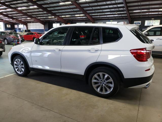 VIN 5UXWX9C55E0D36253 2014 BMW X3, Xdrive28I no.2