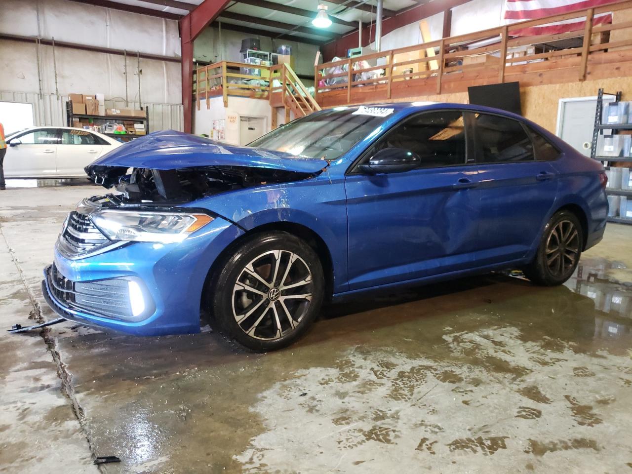 VOLKSWAGEN JETTA SPORT