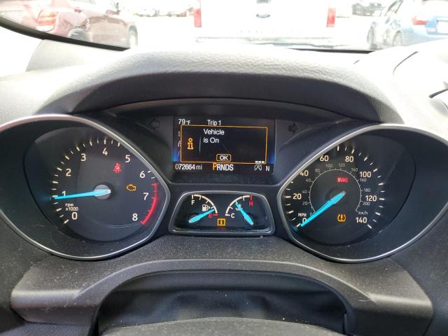 2018 FORD ESCAPE SE - 1FMCU0GD9JUD48802