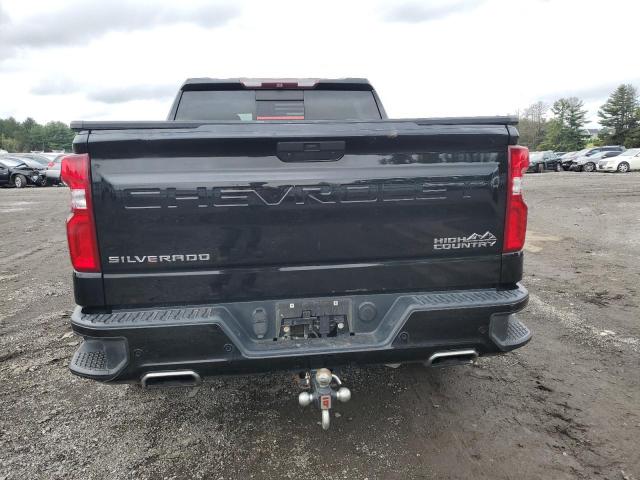 2019 CHEVROLET SILVERADO - 1GCUYHED6KZ116645