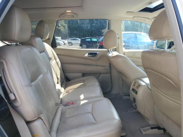 2015 NISSAN PATHFINDER - 5N1AR2MN6FC701902