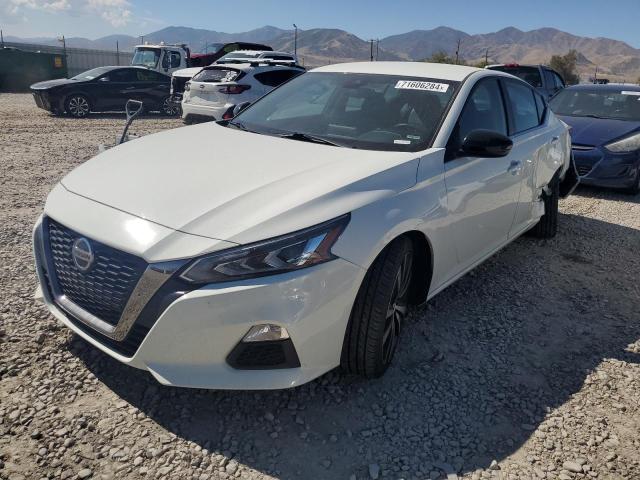 2021 NISSAN ALTIMA SR #2962825098