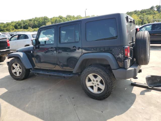 VIN 1C4BJWDG1DL521684 2013 Jeep Wrangler, Sport no.2