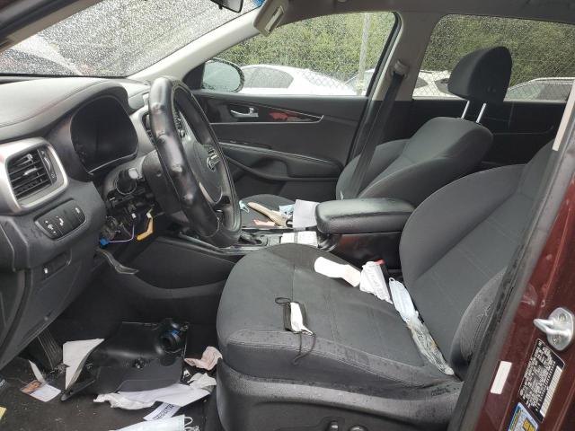 2019 KIA SORENTO LX - 5XYPGDA56KG445559