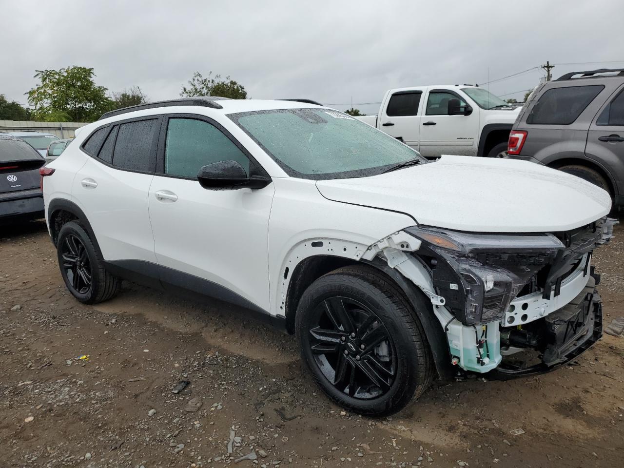 Lot #2969964944 2024 CHEVROLET TRAX ACTIV