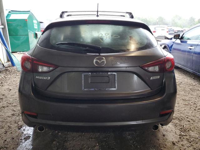 2017 MAZDA 3 SPORT - 3MZBN1K7XHM124101